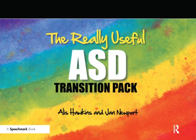 Really Useful ASD Transition Pack, EPUB eBook