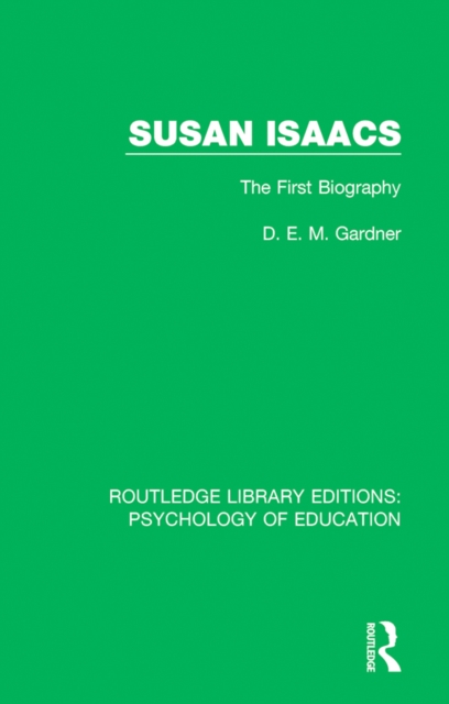 Susan Isaacs : The First Biography, PDF eBook
