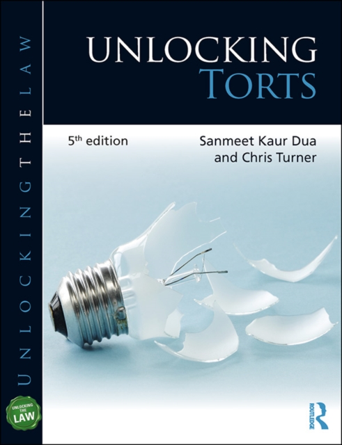 Unlocking Torts, PDF eBook