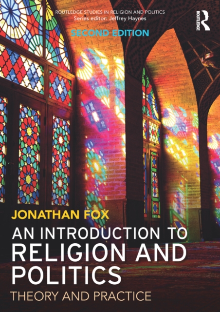 An Introduction to Religion and Politics : Theory and Practice, EPUB eBook