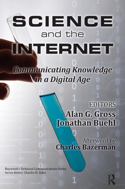 Science and the Internet : Communicating Knowledge in a Digital Age, EPUB eBook