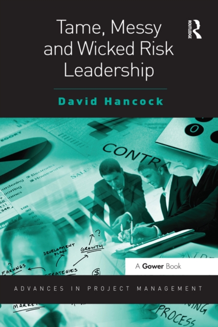 Tame, Messy and Wicked Risk Leadership, EPUB eBook