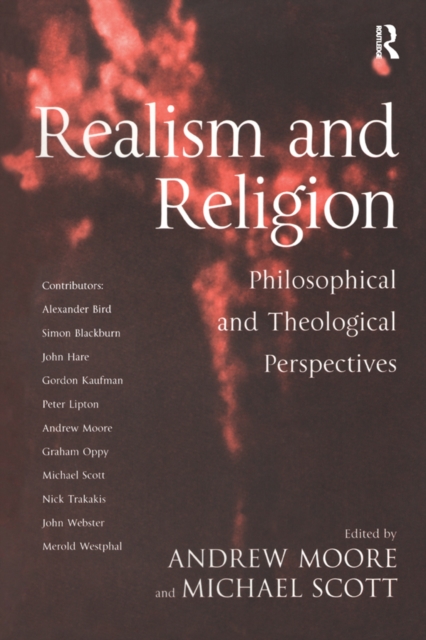 Realism and Religion : Philosophical and Theological Perspectives, PDF eBook