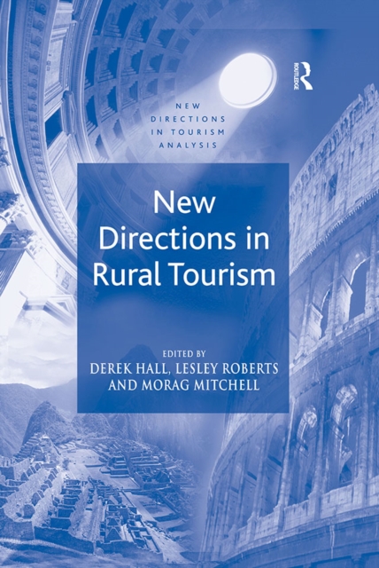 New Directions in Rural Tourism, EPUB eBook