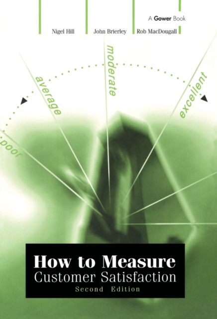 How to Measure Customer Satisfaction, PDF eBook