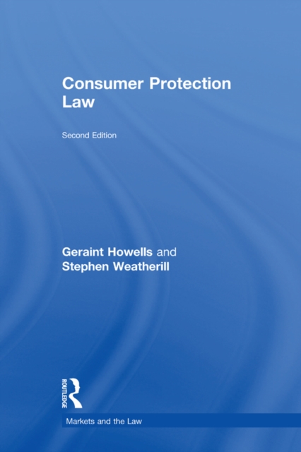 Consumer Protection Law, EPUB eBook