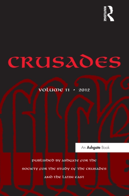 Crusades : Volume 11, EPUB eBook