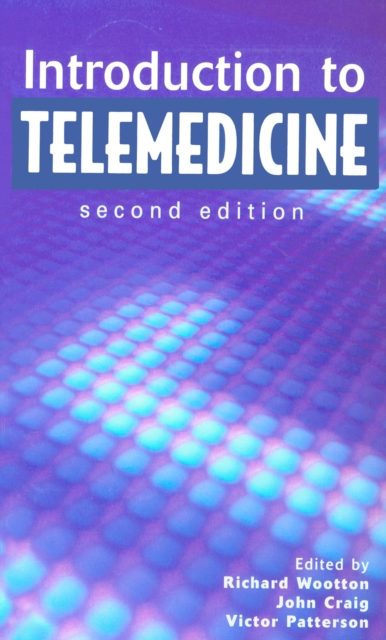 Introduction to Telemedicine, second edition, EPUB eBook