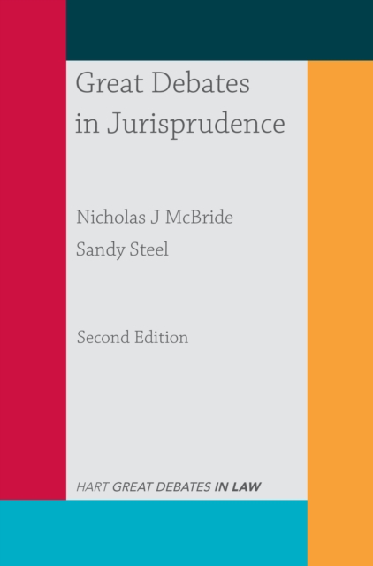 Great Debates in Jurisprudence, Paperback / softback Book