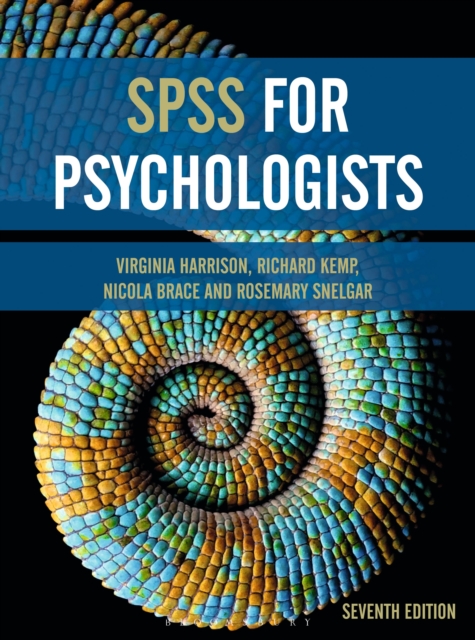 SPSS for Psychologists, Paperback / softback Book