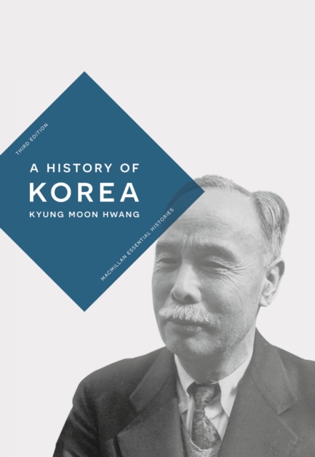 A History of Korea, Paperback / softback Book