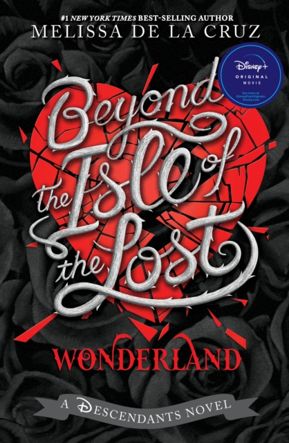 Beyond the Isle of the Lost, Hardback Book
