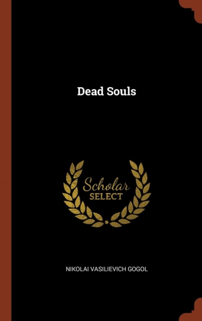 Dead Souls, Hardback Book