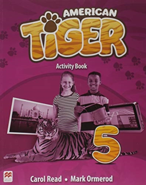 American Tiger Level 5 Activity Book, Paperback / softback Book