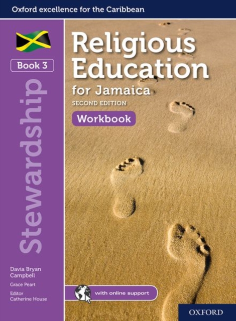 Religious Education for Jamaica: Workbook 3: Stewardship, Multiple-component retail product Book