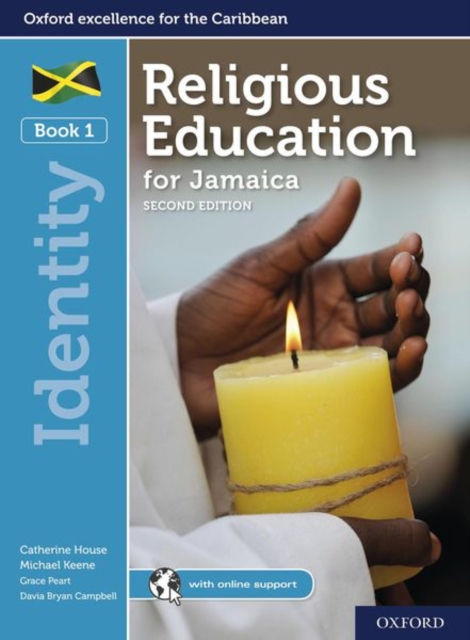 Religious Education for Jamaica: Student Book 1: Identity, Multiple-component retail product Book