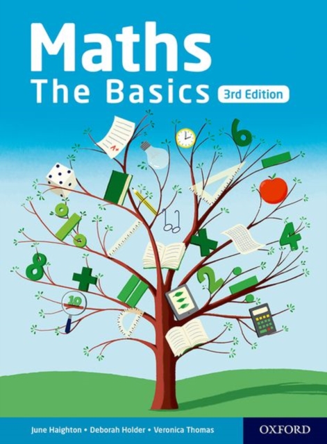 Maths the Basics : Functional Skills, Multiple-component retail product Book