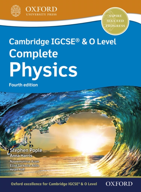 Cambridge IGCSEA(R) & O Level Complete Physics: Student Book Fourth Edition, PDF eBook