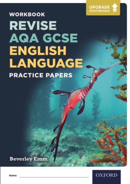 AQA GCSE English Language Practice Papers, Paperback / softback Book