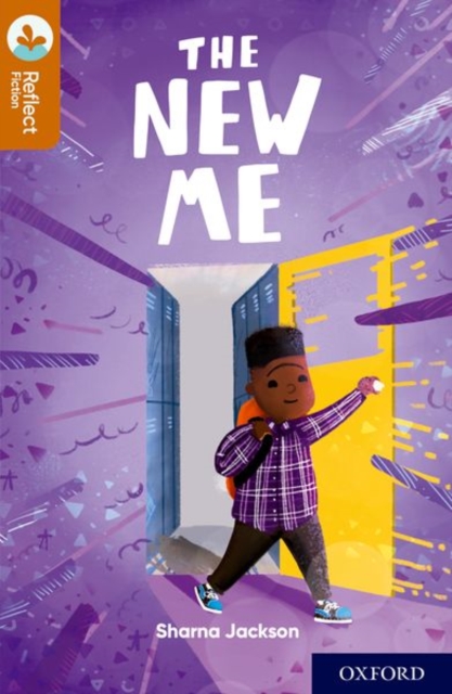 Oxford Reading Tree TreeTops Reflect: Oxford Reading Level 8: The New Me, Paperback / softback Book