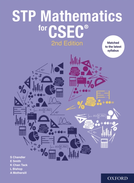 STP Mathematics for CSEC, PDF eBook