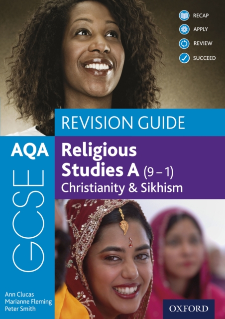 AQA GCSE Religious Studies A (9-1): Christianity & Sikhism Revision Guide, PDF eBook