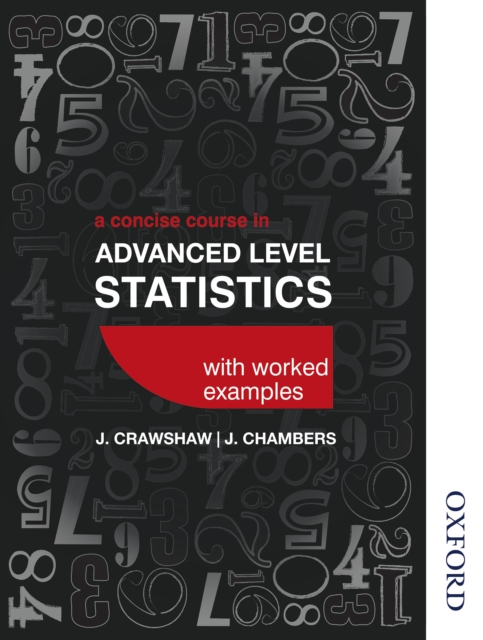 A Concise Course in Advanced Level Statistics with worked examples UK Edition, PDF eBook