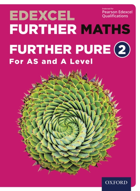 Edexcel Further Maths: Further Pure 2 For AS and A Level, PDF eBook