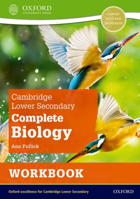 Cambridge Lower Secondary Complete Biology: Workbook (Second Edition), Paperback / softback Book