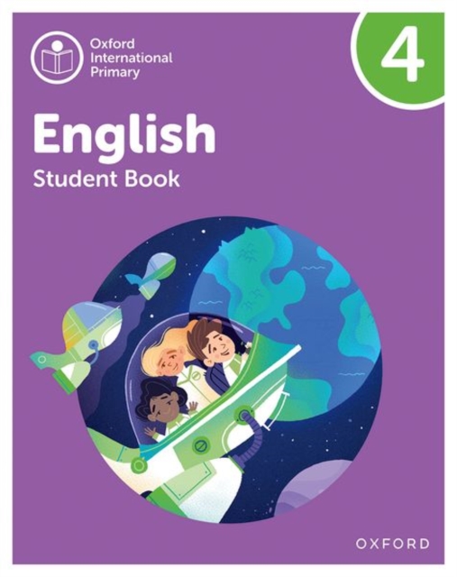 Oxford International Primary English: Student Book Level 4, Multiple-component retail product Book