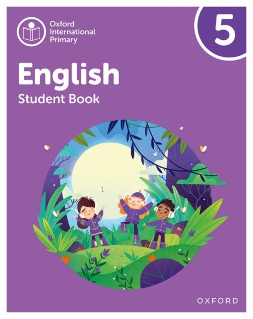 Oxford International Primary English: Student Book Level 5, Multiple-component retail product Book