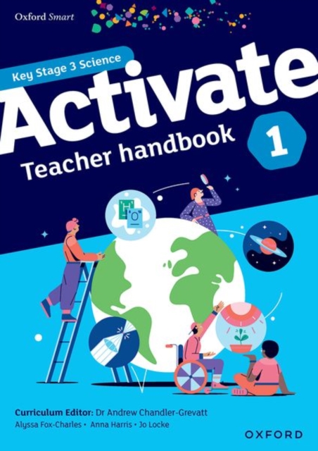 Oxford Smart Activate 1 Teacher Handbook, Paperback / softback Book