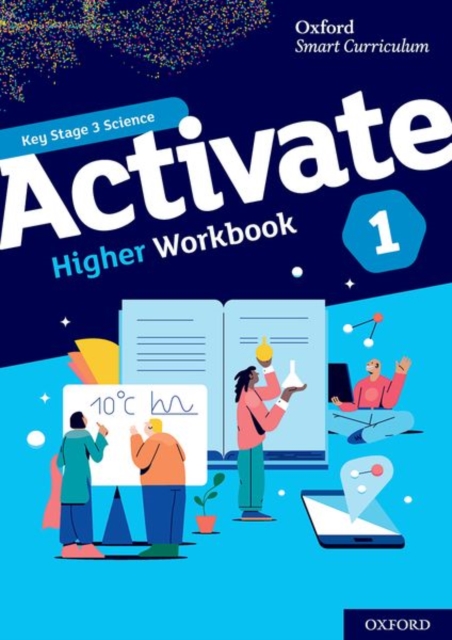 ACTIVATE HIGH WBK 1 SMART ED, Paperback Book