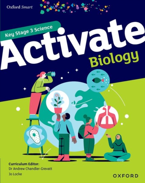 Oxford Smart Activate Biology Student Book, Paperback / softback Book