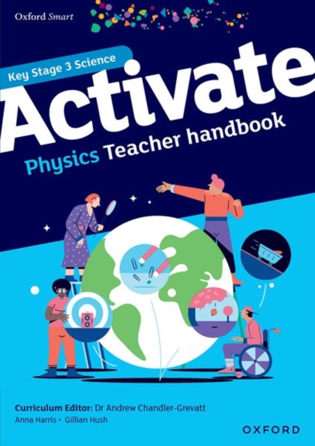 Oxford Smart Activate Physics Teacher Handbook, Paperback / softback Book
