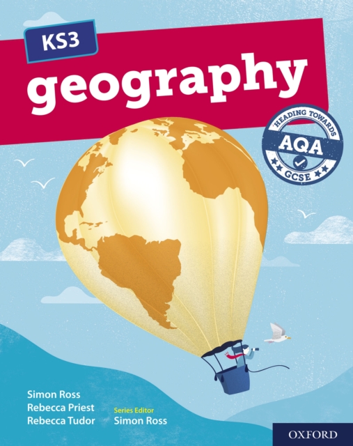 KS3 Geography: Heading towards AQA GCSE: Student Book: ebook, PDF eBook