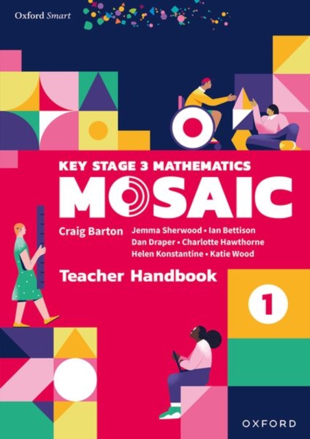 Oxford Smart Mosaic: Teacher Handbook 1, Paperback / softback Book