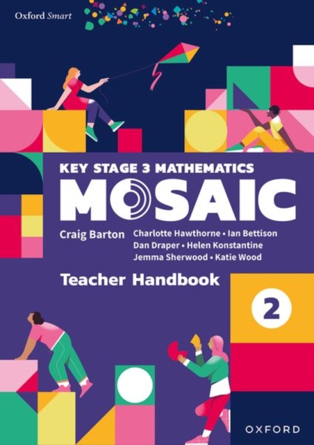Oxford Smart Mosaic: Teacher Handbook 2, Paperback / softback Book