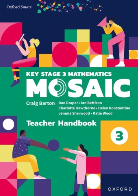Oxford Smart Mosaic: Teacher Handbook 3, Paperback / softback Book