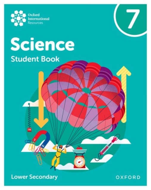 Oxford International Science: Student Book 7, Paperback / softback Book
