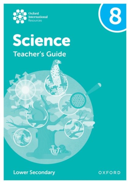 Oxford International Science: Teacher's Guide 8, Paperback / softback Book