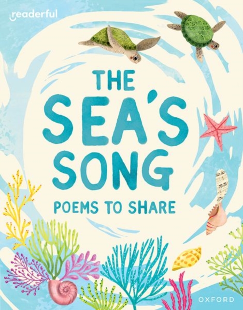 Readerful Books for Sharing: Year 1/Primary 2: The Sea's Song: Poems to Share, Paperback / softback Book