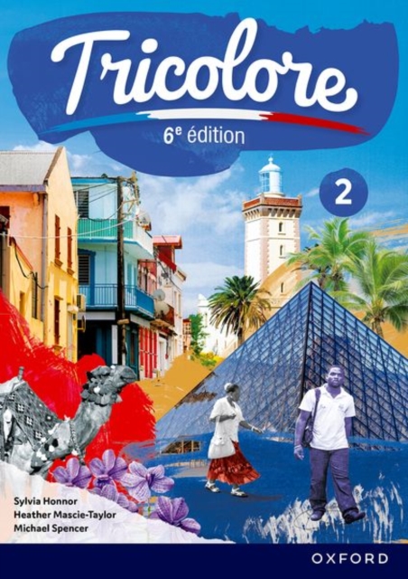 Tricolore 6e edition: Student Book 2, Paperback / softback Book