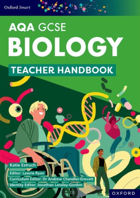 Oxford Smart AQA GCSE Sciences: Biology Teacher Handbook, Paperback / softback Book