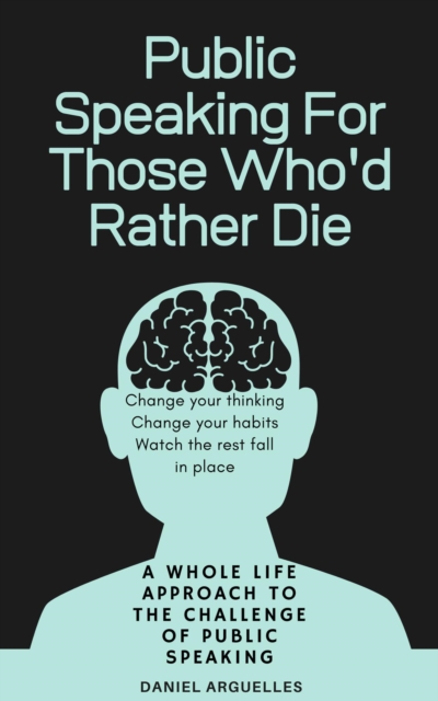 Public Speaking For Those Who'd Rather Die, EA Book