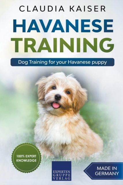 Havanese Training : Dog Training for Your Havanese Puppy, Paperback / softback Book