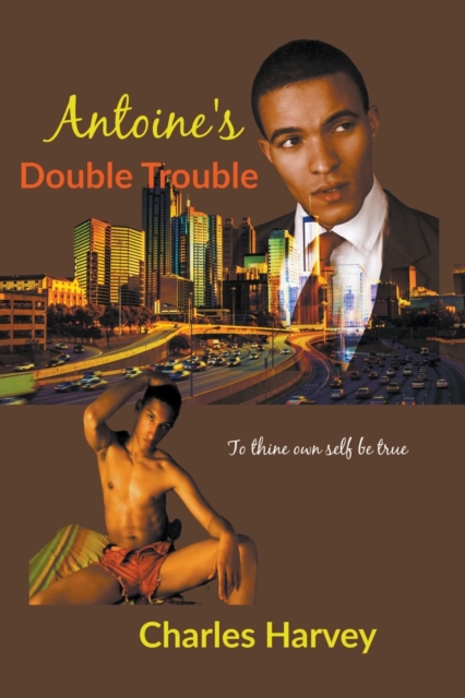 Antoine's Double Trouble, Paperback / softback Book
