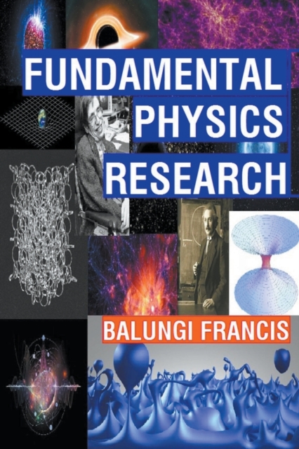 Fundamental Physics Research, Paperback / softback Book