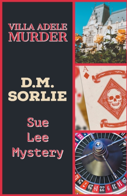 Villa Adele Murder, Paperback / softback Book