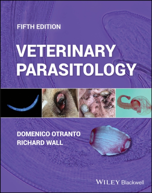 Veterinary Parasitology, Hardback Book